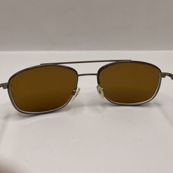 Boardroom Classics Eyeglasses BC534 Designer Frames Only Brown 56-17-145 - Picture 6 of 6